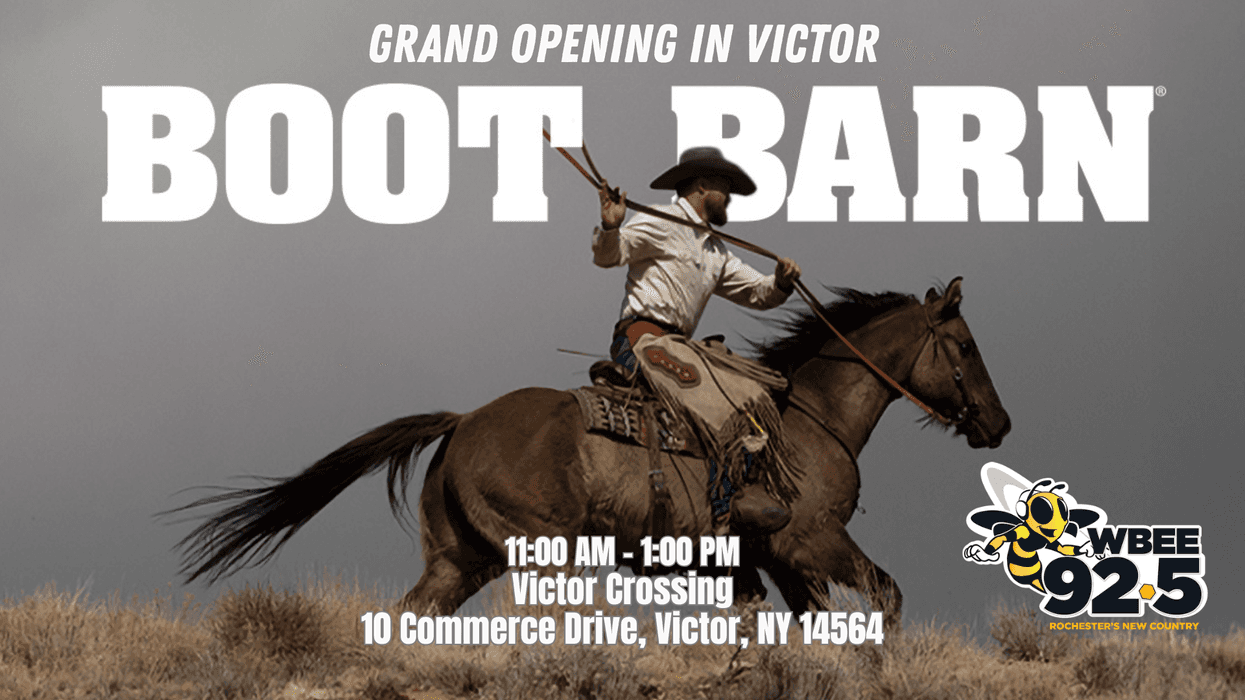 Boot Barn GRAND OPENING with TJ Sharpe