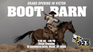 Boot Barn GRAND OPENING with TJ Sharpe