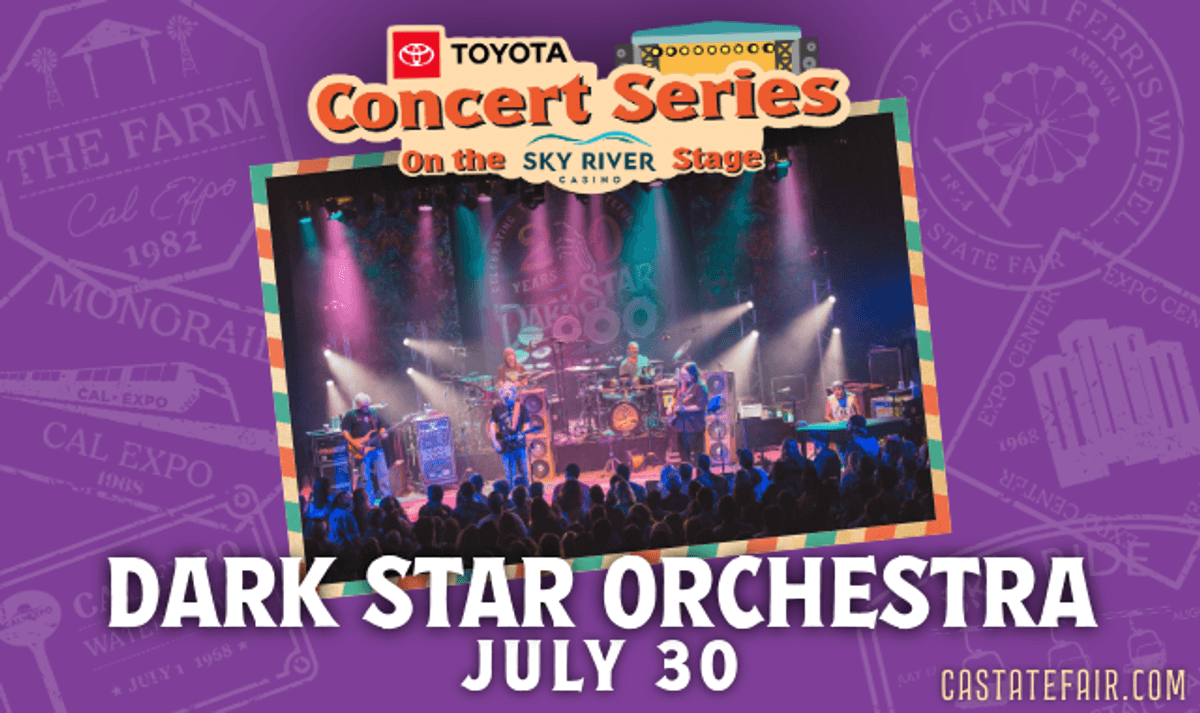 Dark Star Orchestra Tickets