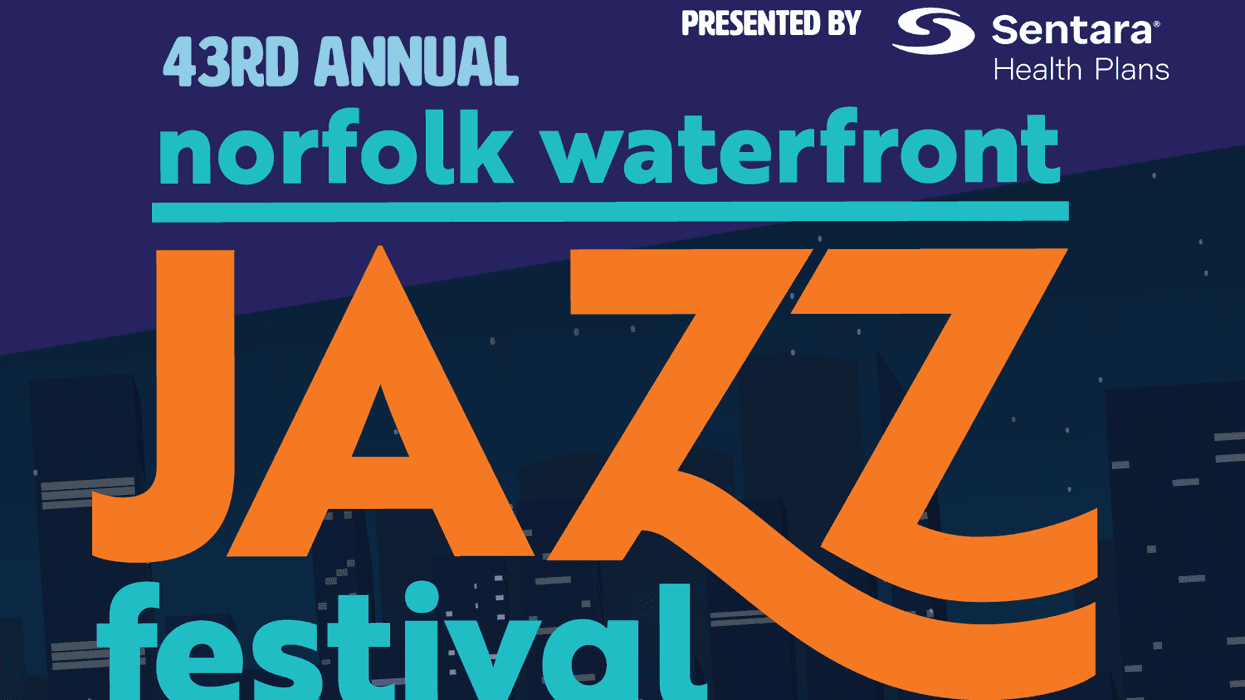 43rd Annual Norfolk Waterfront Jazz Festival