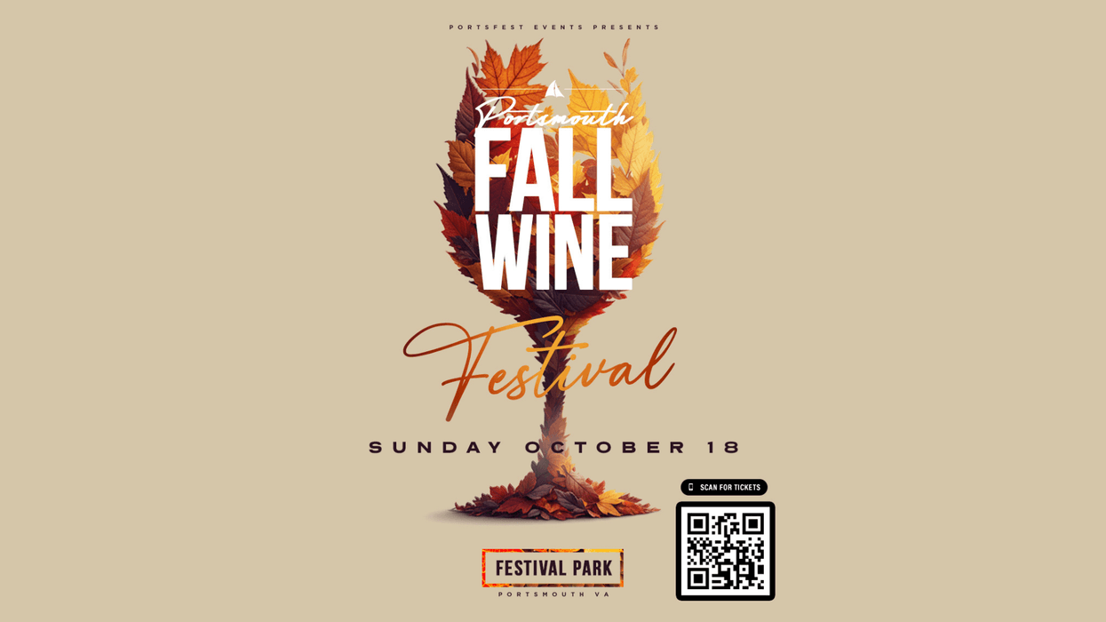 Portsmouth Fall Wine Festival