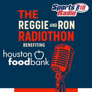 2nd Annual Reggie & Ron Radiothon