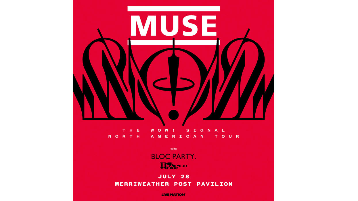 Muse - The Wow! Signal Tour