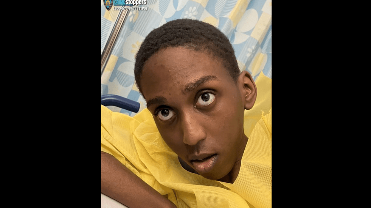 NYPD looks to identify nonverbal man found walking in Brooklyn