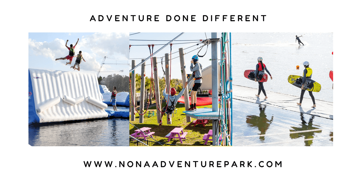 Play Fake News or Not to win tickets to Nona Adventure Park
