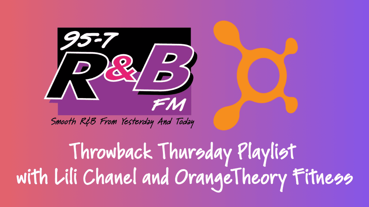 Throwback Thursday Playlist w/ Lili & OrangeTheory Fitness