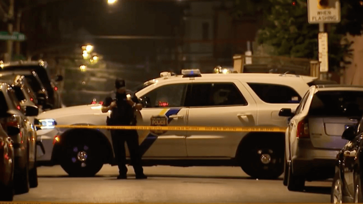 Woman gunned down in North Philadelphia