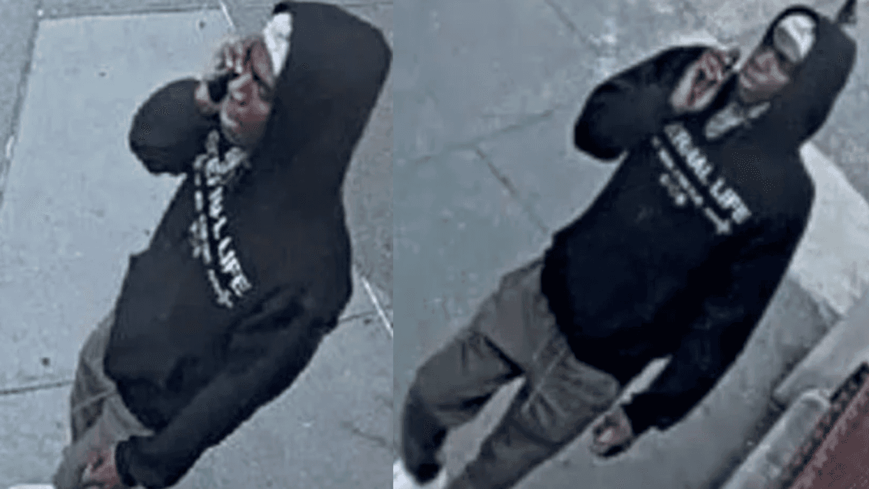 Armed man sought in Manhattan robbery spree