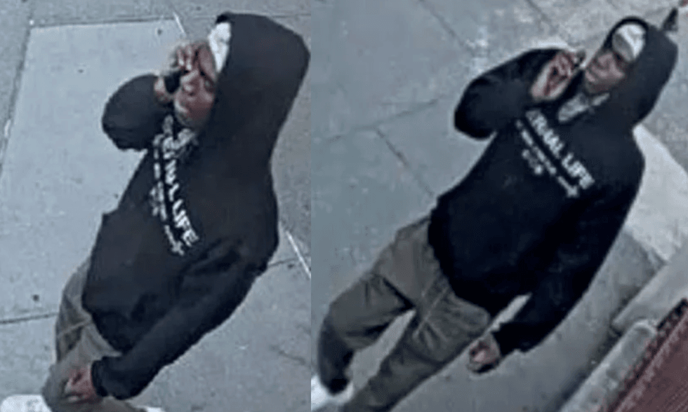 Armed man sought in Manhattan robbery spree
