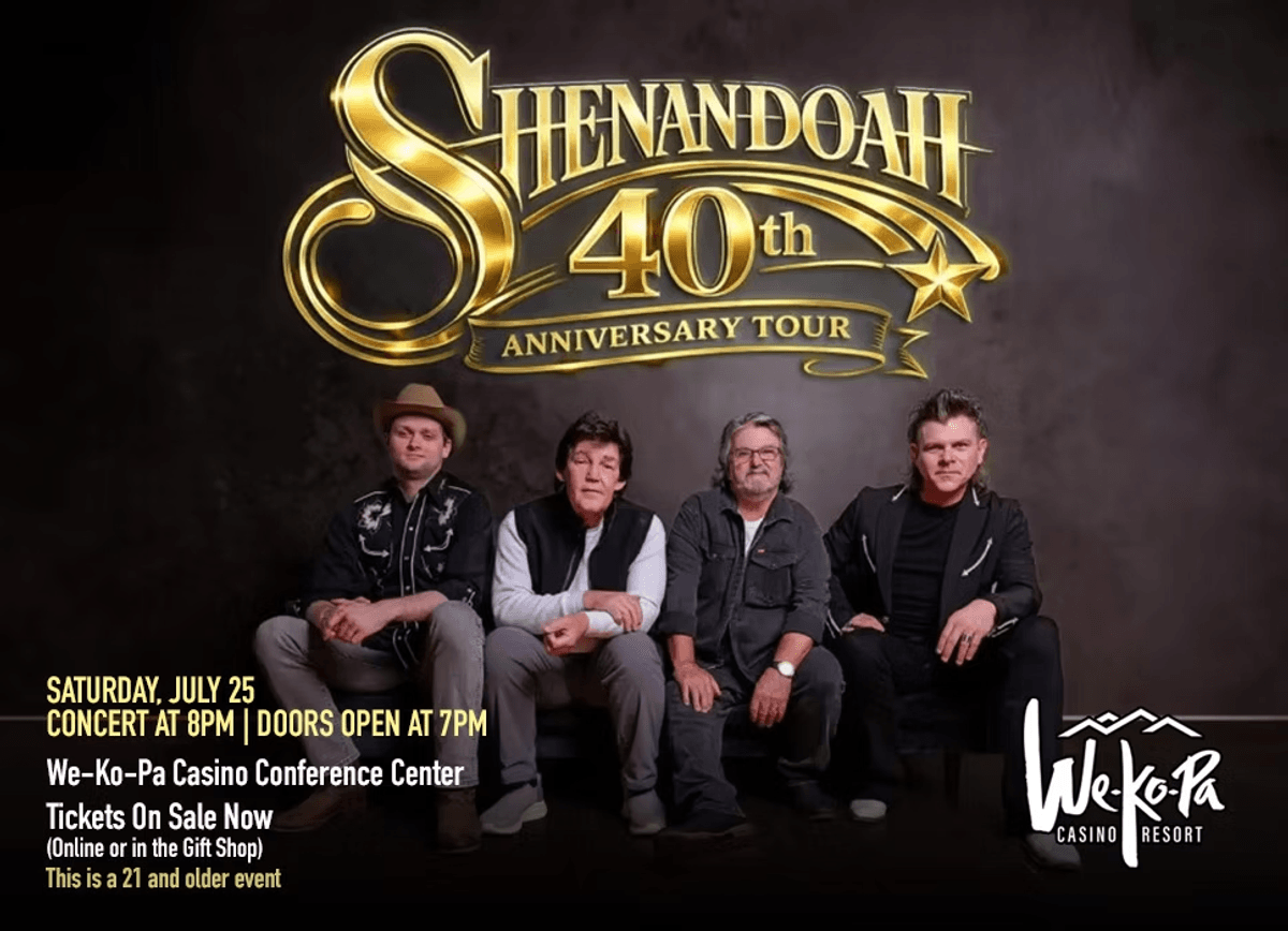 Shenandoah!