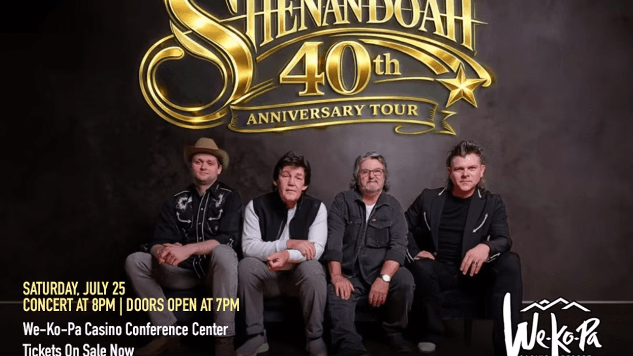 Shenandoah!