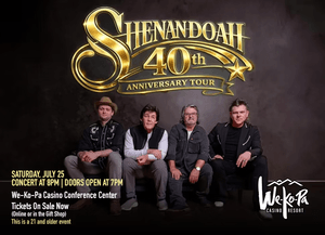 Shenandoah!