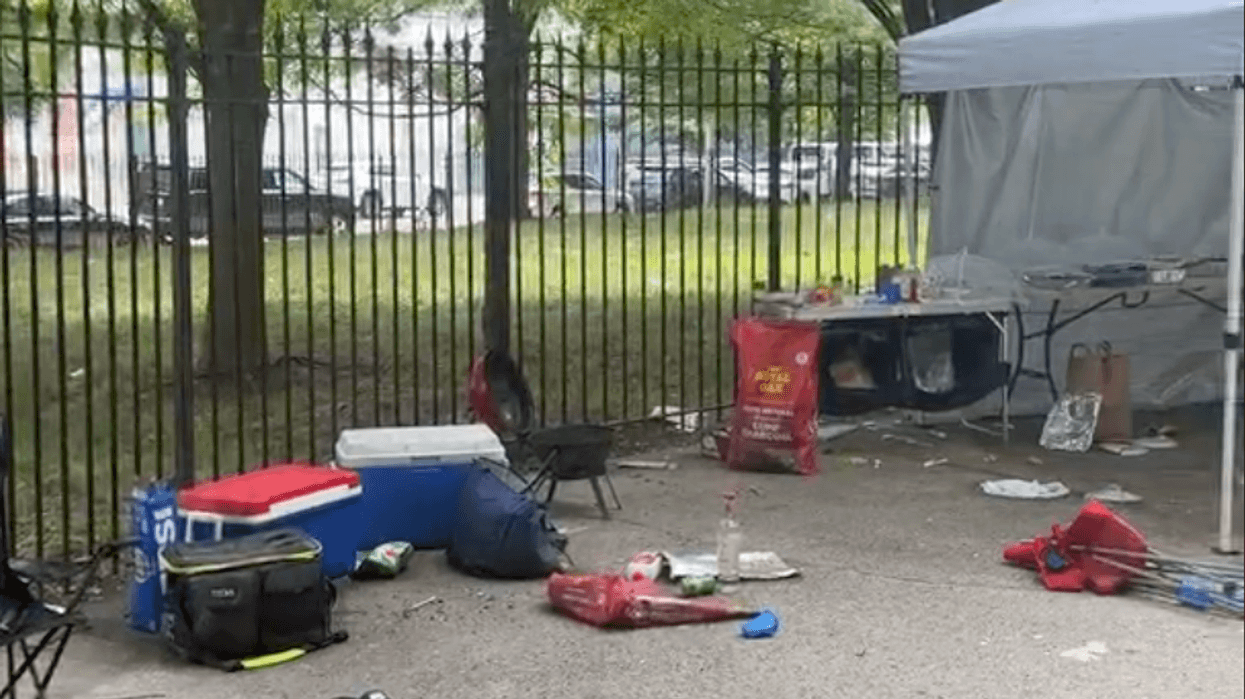 4 kids among 8 injured in shooting at Coney Island barbecue