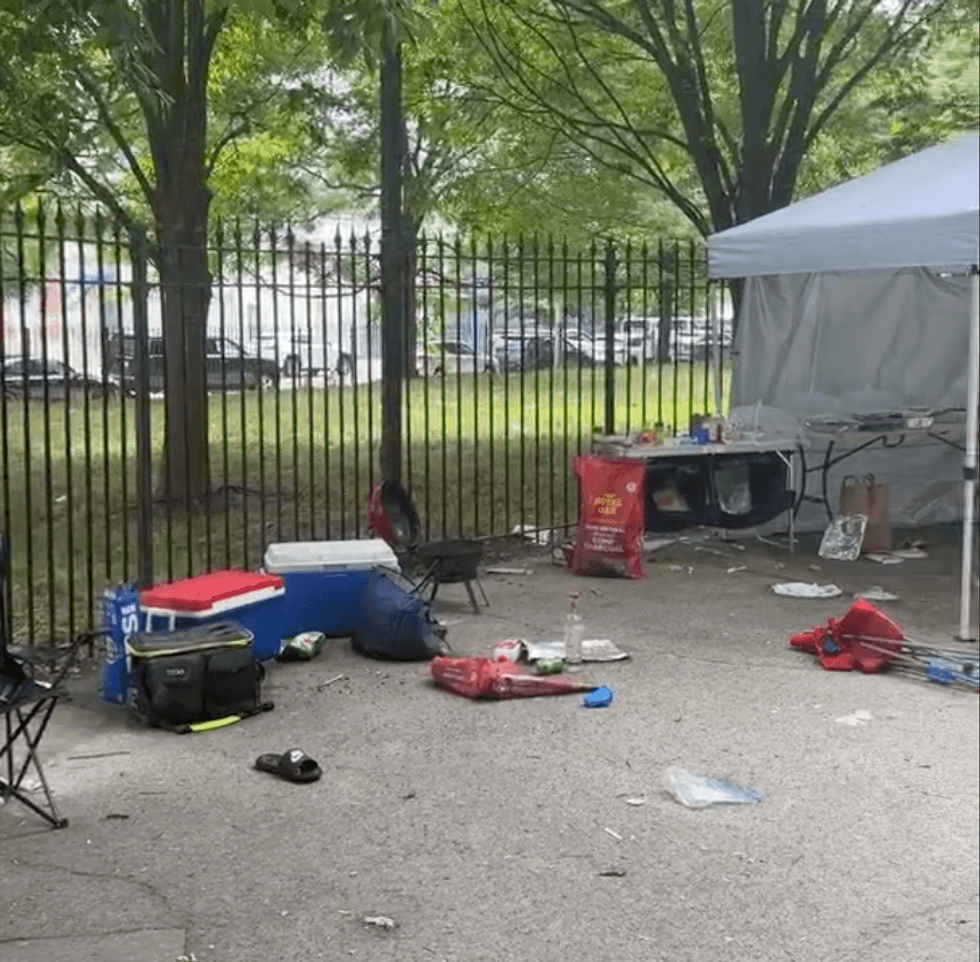 4 kids among 8 injured in shooting at Coney Island barbecue