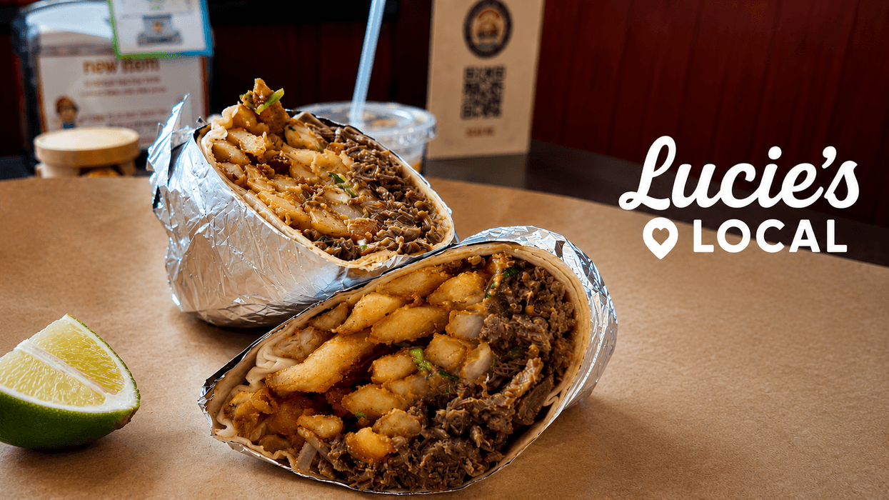 The Boss of Burritos