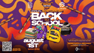 2nd Annual Triad Health Fest Back-to-School Event
