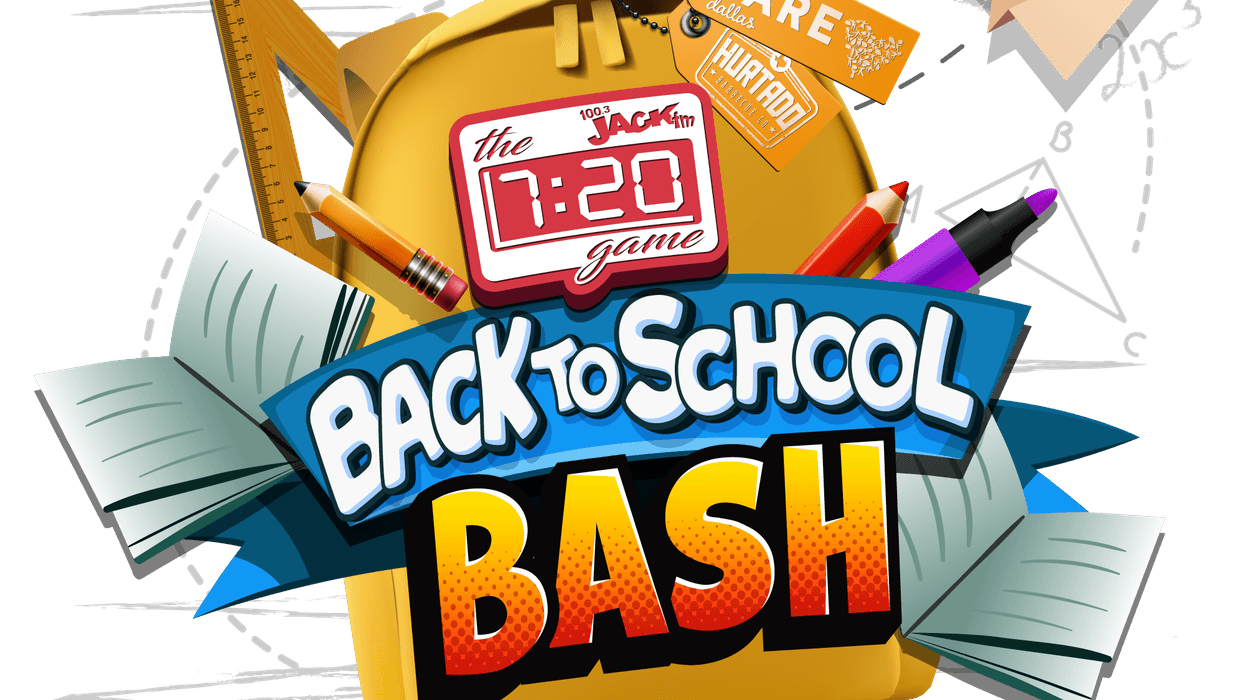 7:20 Game Back To School Bash