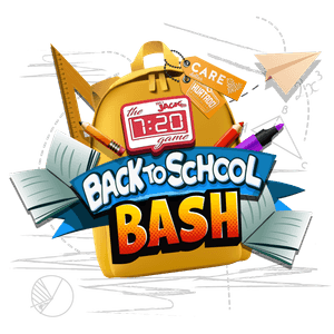 7:20 Game Back To School Bash