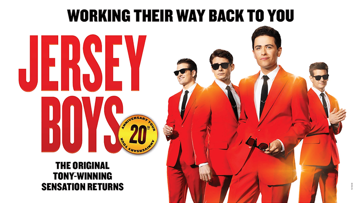Jersey Boys