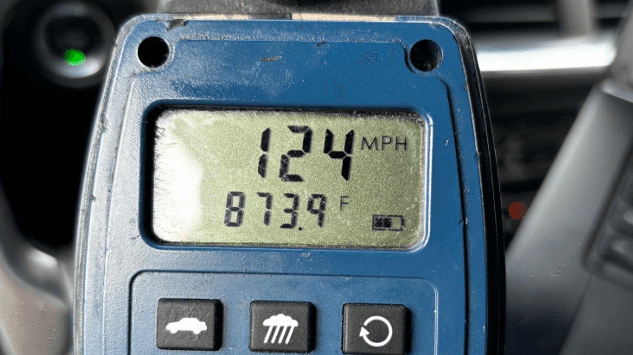 18-year-old busted going 124 mph on motorcycle on I-94
