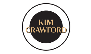 Kim Crawford at Luke's Super Liquors Stores with Karson