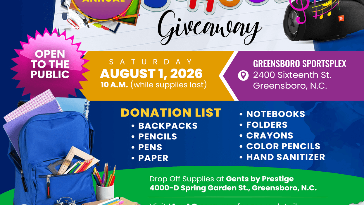 I Am A Queen's 18th Annual Back To School Giveaway