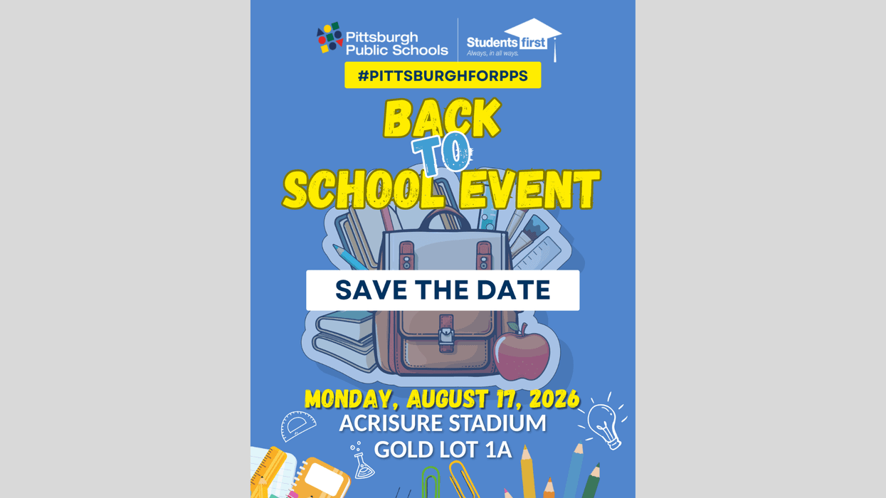 Back to School Backpack Drive