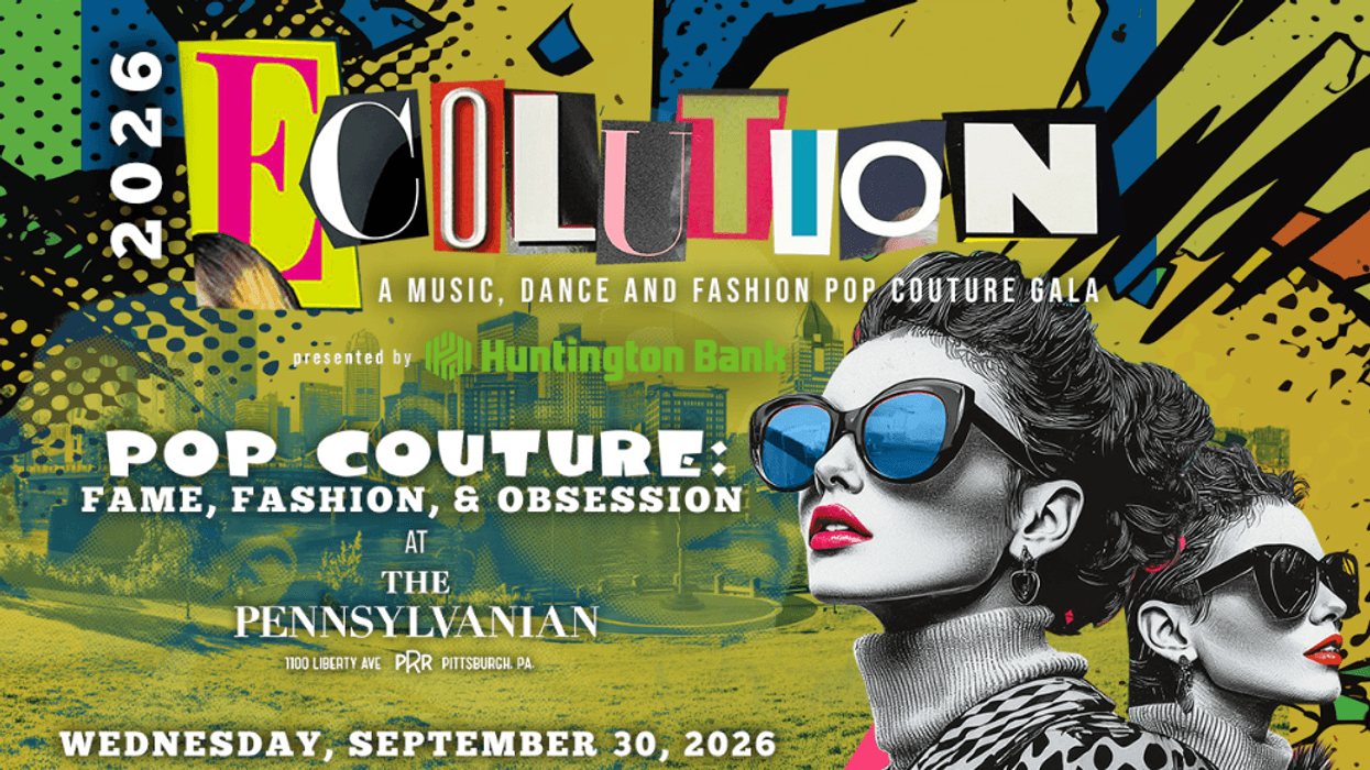 The 11th Annual Ecolution Fashion Gala