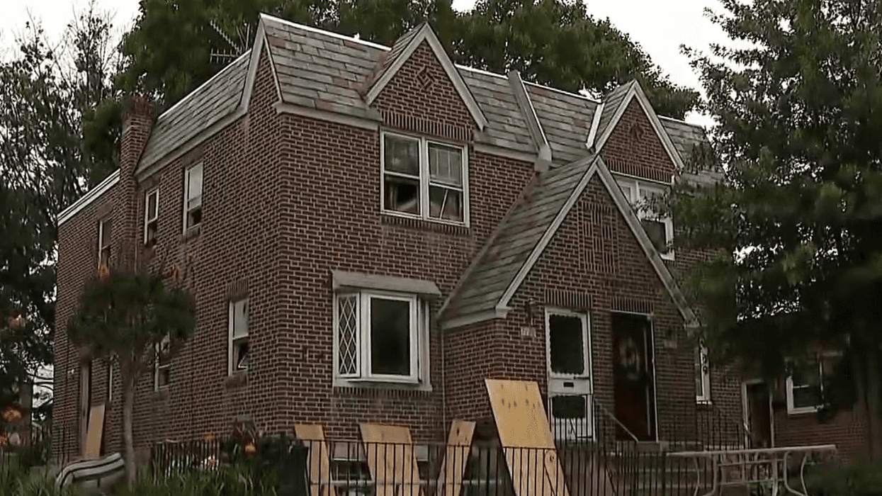 Children removed from 'unsafe and uninhabitable' Northeast Philly home, police say