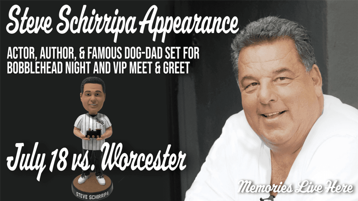 Doc Show Audio: Steve Schirripa Joins Doc & Chewy