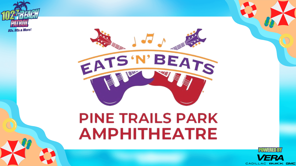 Beach Patrol: Eats 'N' Beats
