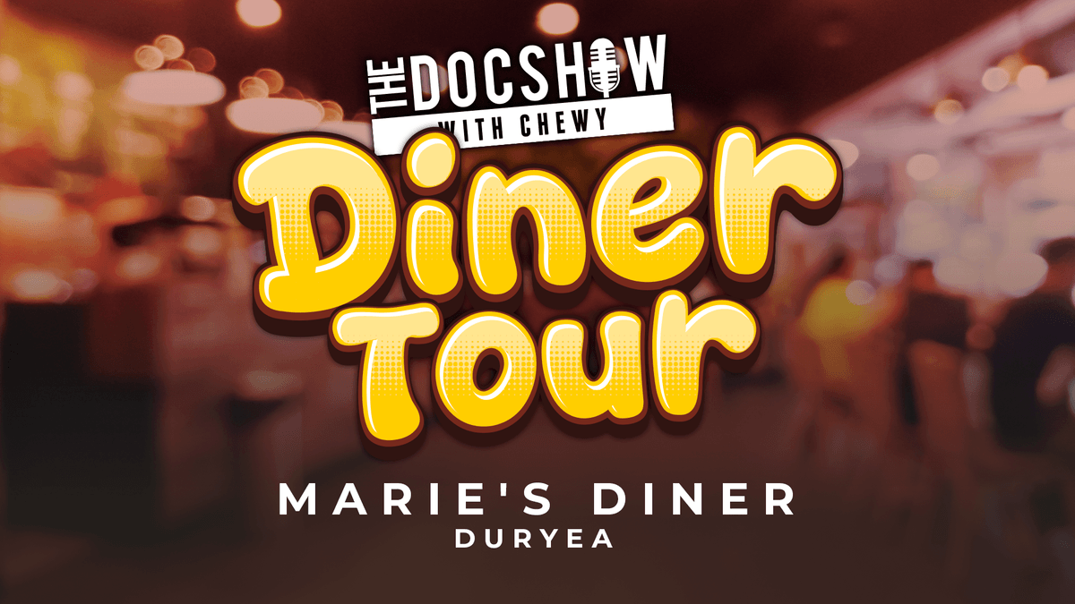 Doc & Chewy Diner Tour | Marie's Diner