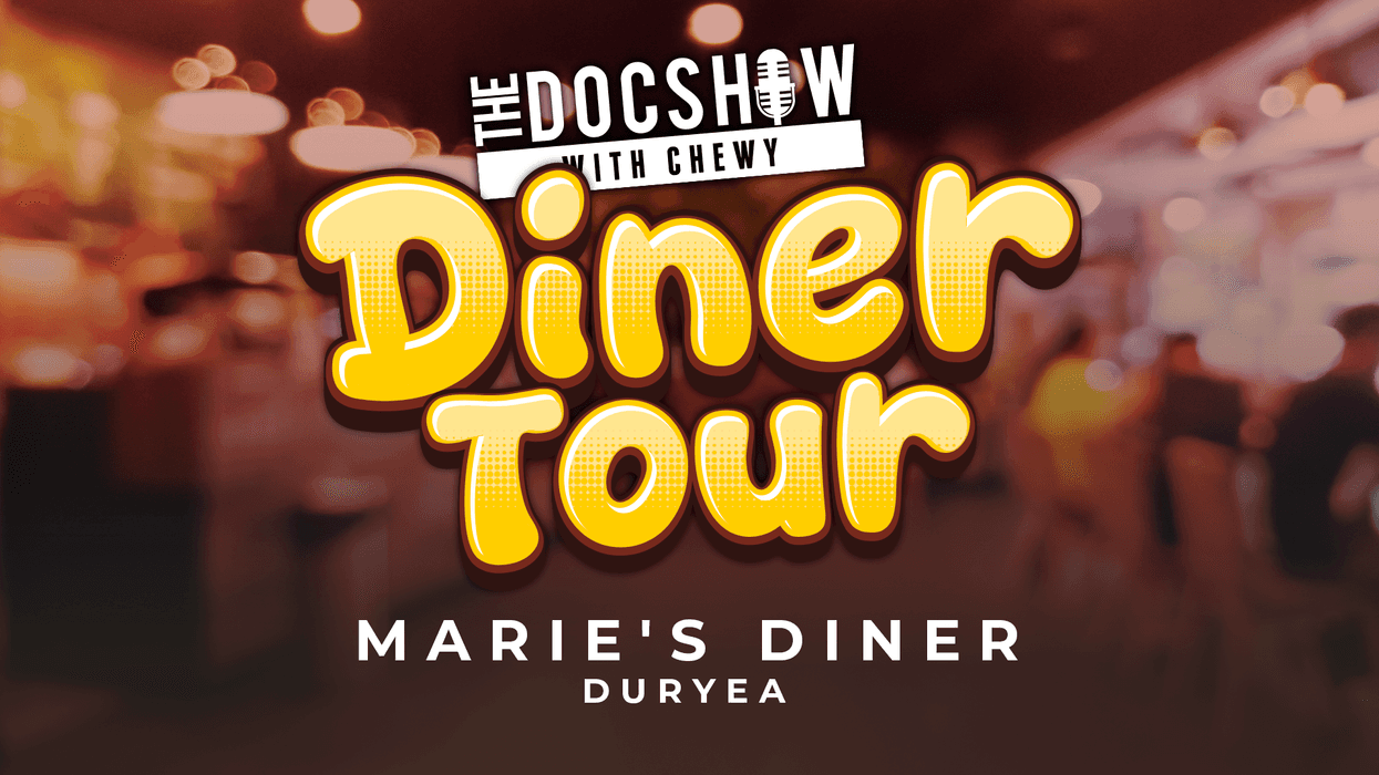 Doc & Chewy Diner Tour | Marie's Diner
