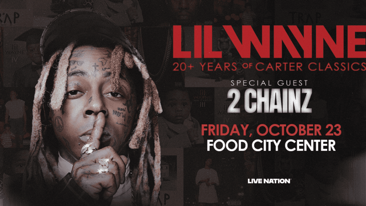 Lil Wayne is BACK!