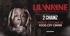 Lil Wayne is BACK!
