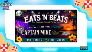Beach Patrol: Eats 'N' Beats