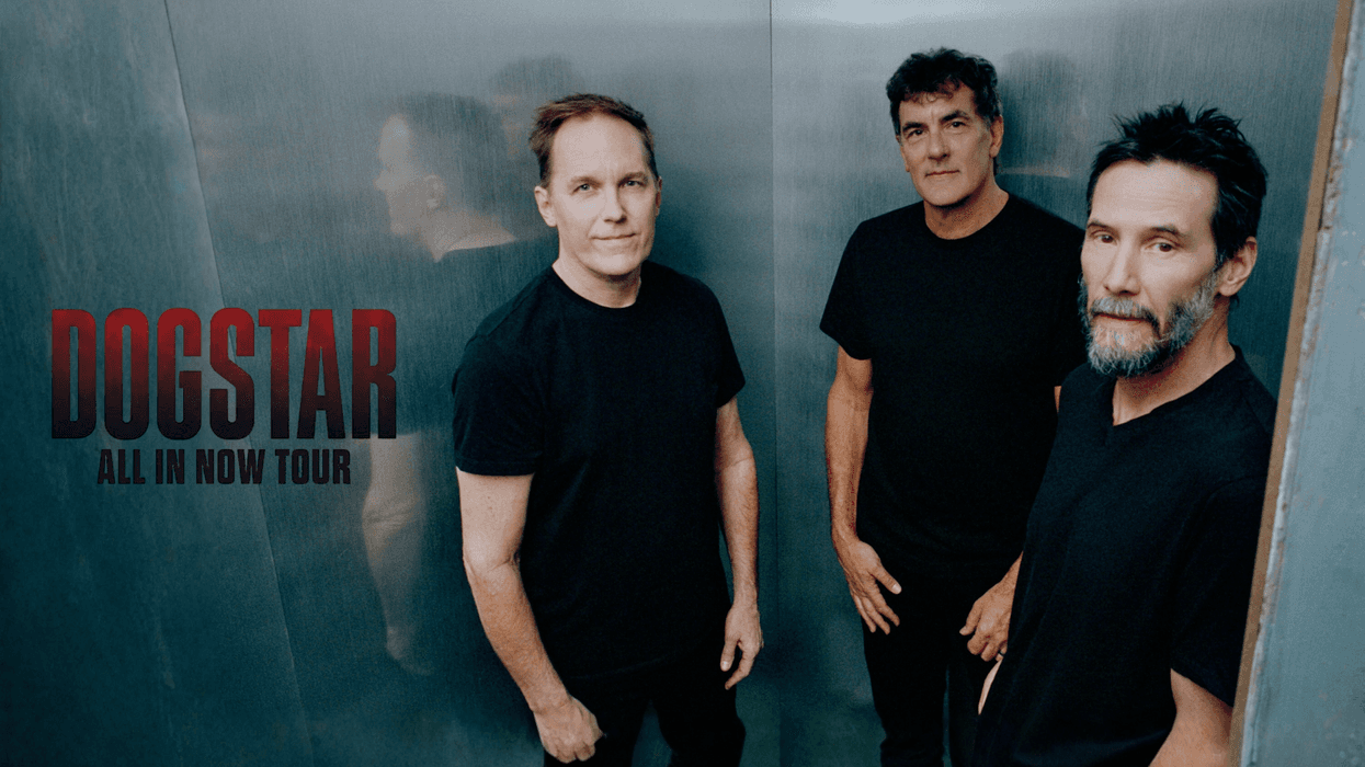 Dogstar in Atlanta!