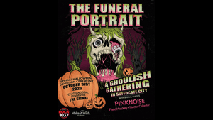 The Funeral Portrait in Chattanooga!