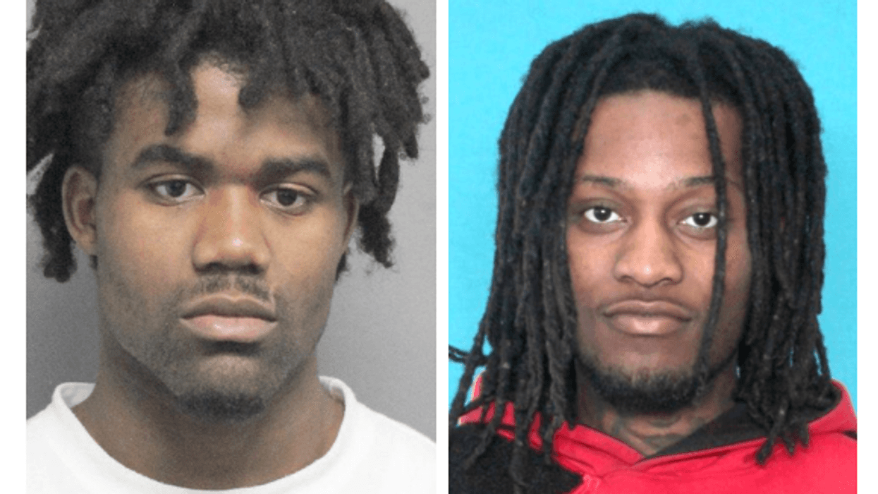 New Orleans Police arrest 2 in homicide at Central City party
