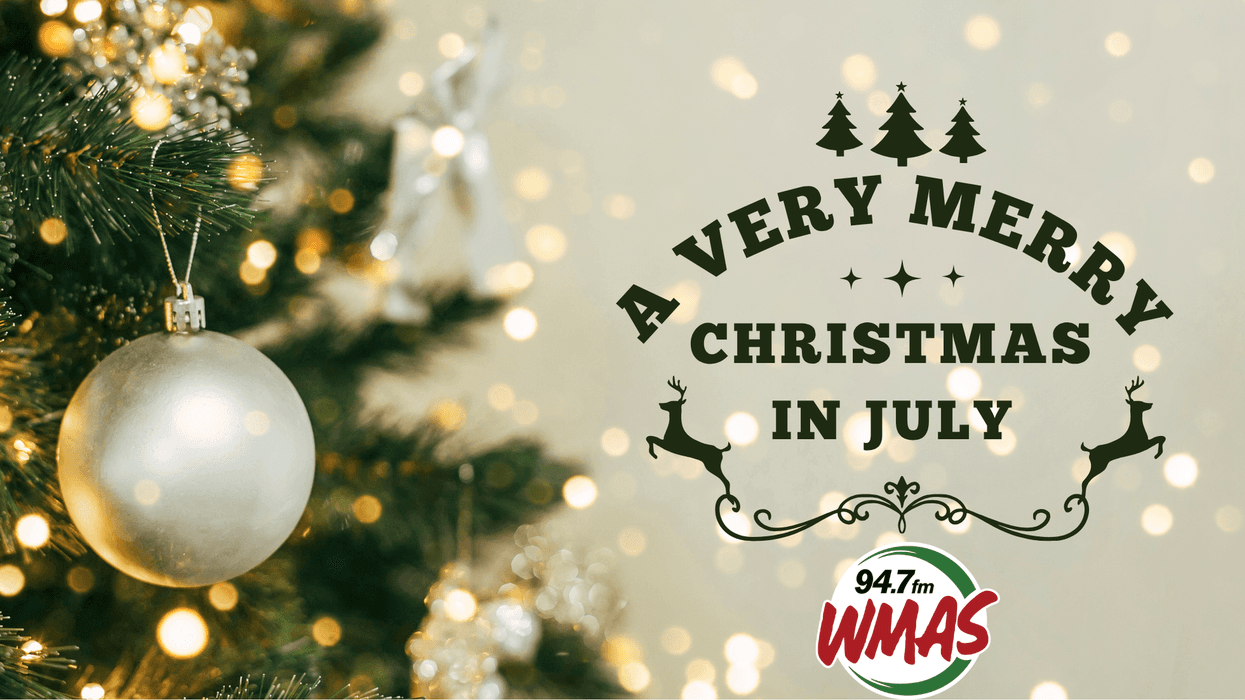 Win big with Christmas in July!