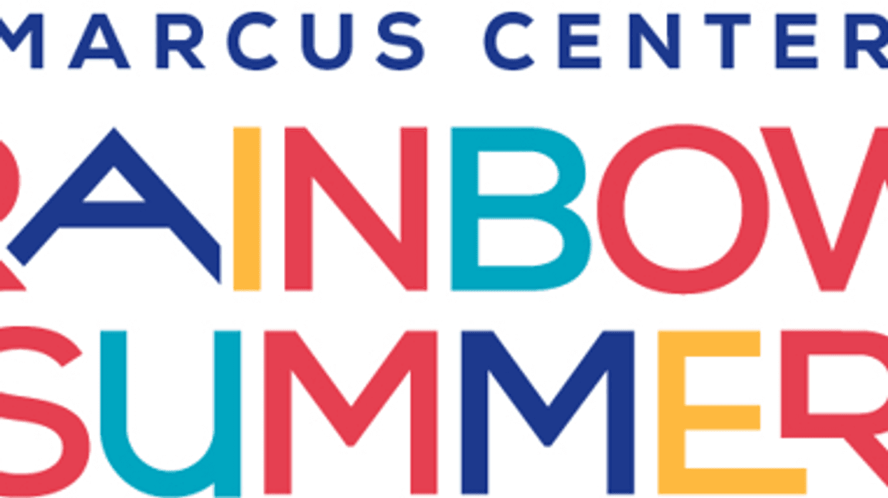 Marcus Performing Arts Center Rainbow Summer 2026