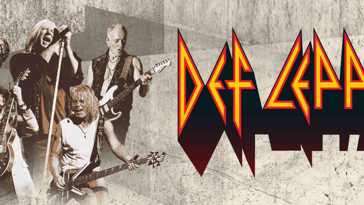 Def Leppard