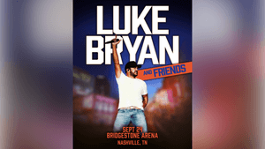 Luke Bryan in Nashville!