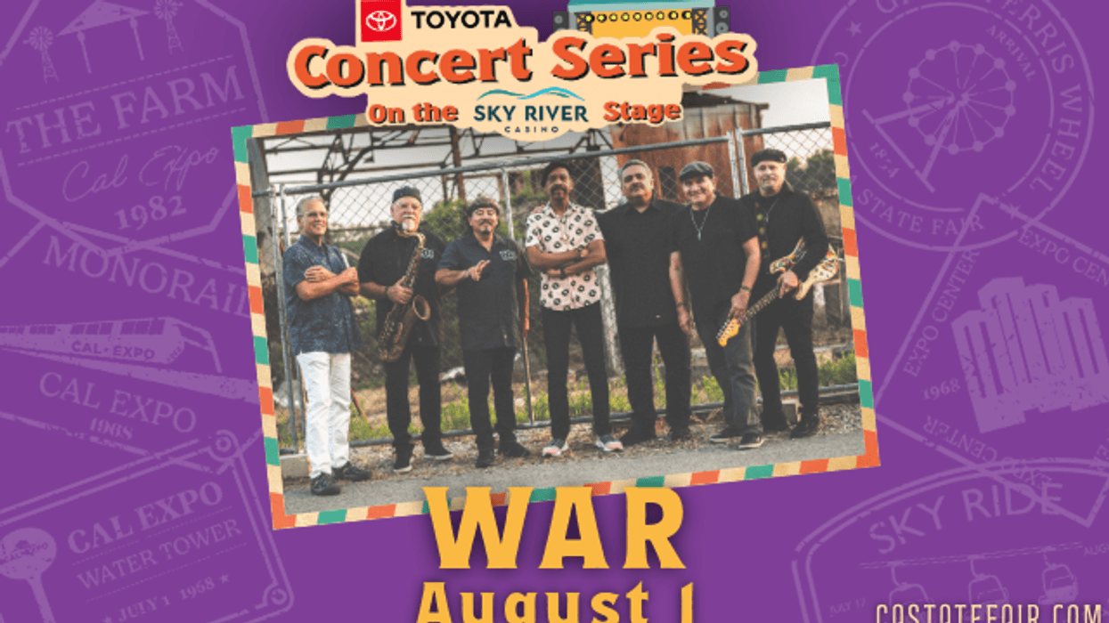 WAR Tickets