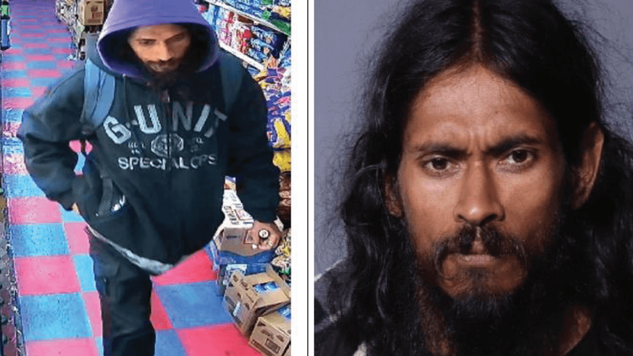 Queens church Molotov suspect linked to 8 arsons, faces federal charges