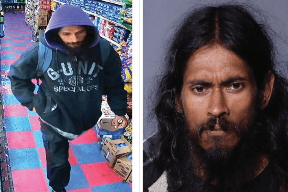 'I was going to finish the job': Queens church Molotov suspect linked to 8 arsons, faces federal charges