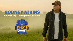 Rodney Atkins | Harford Fair