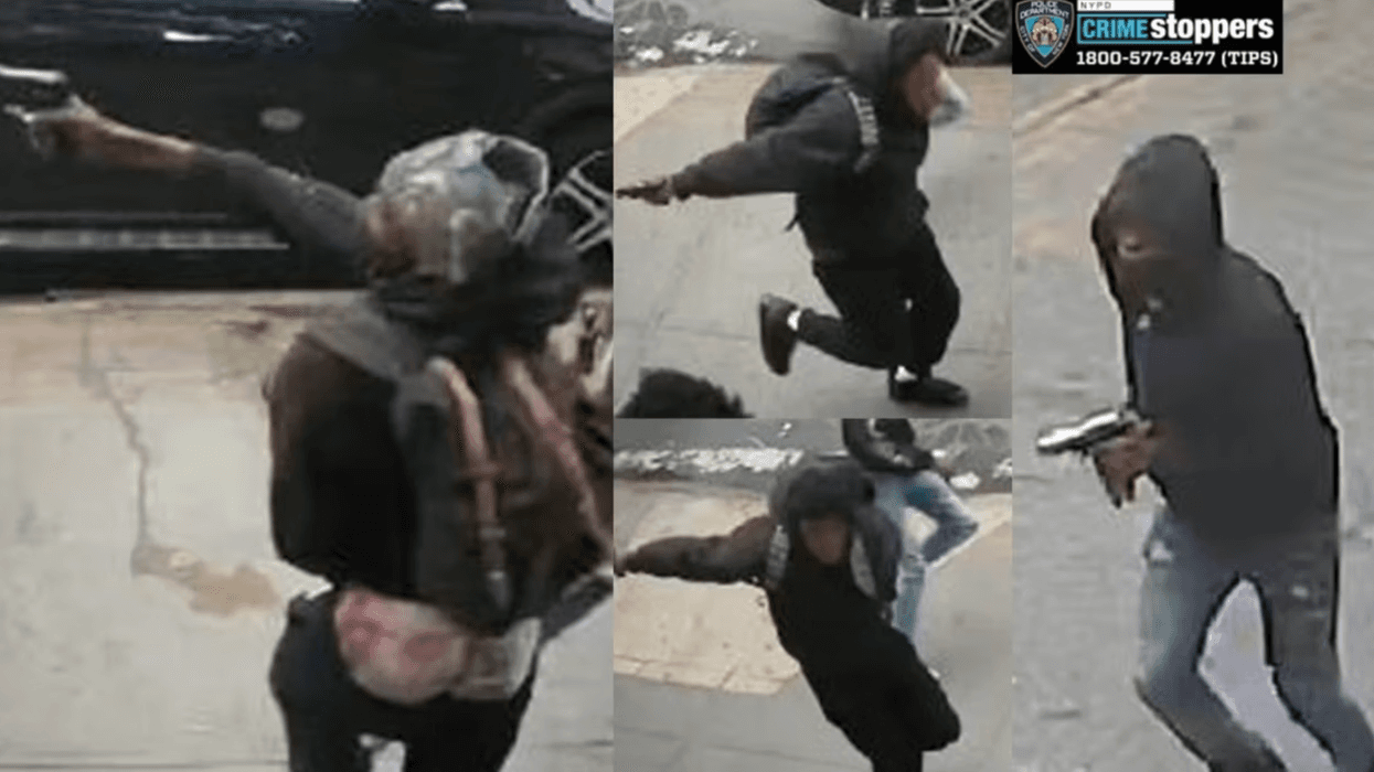 Third teen arrested in stray-bullet shooting of 5-year-old girl in the Bronx