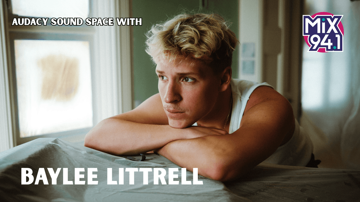 Audacy Sound Space with Baylee Littrell