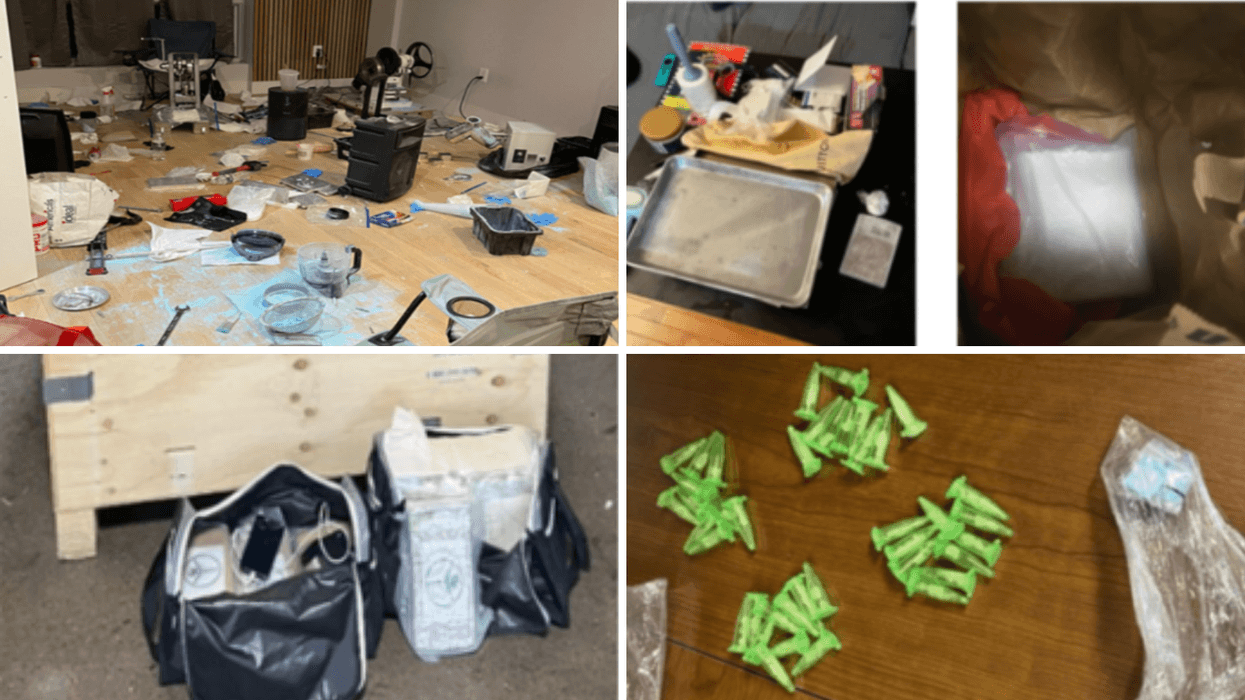Multi-million-dollar drug operation busted in Philly